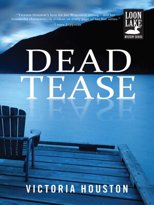 cover image of Dead Tease
